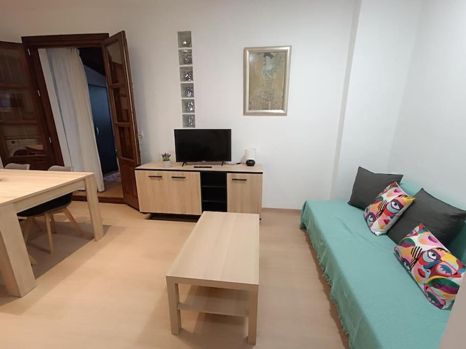 At Home Realejo Granada Bagian luar foto