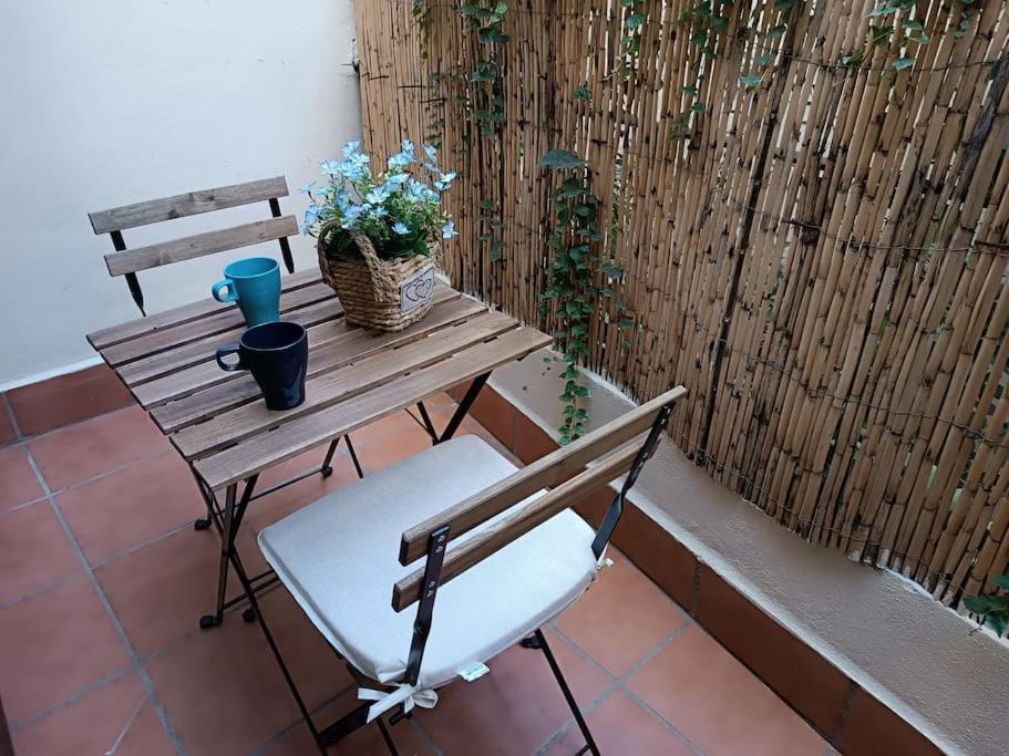 At Home Realejo Granada Bagian luar foto