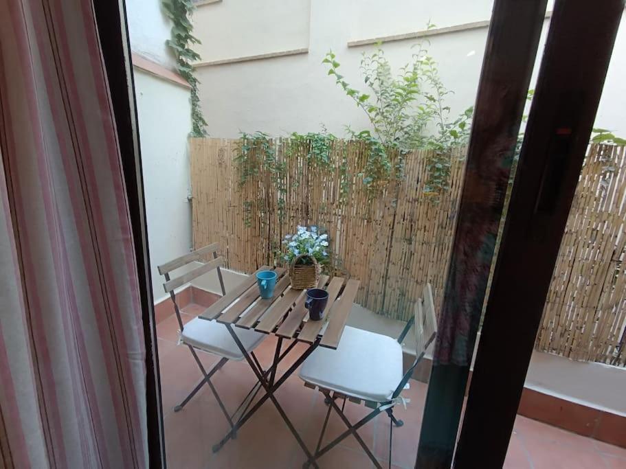 At Home Realejo Granada Bagian luar foto