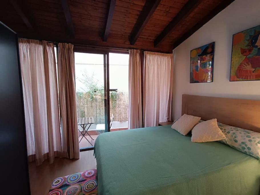 At Home Realejo Granada Bagian luar foto