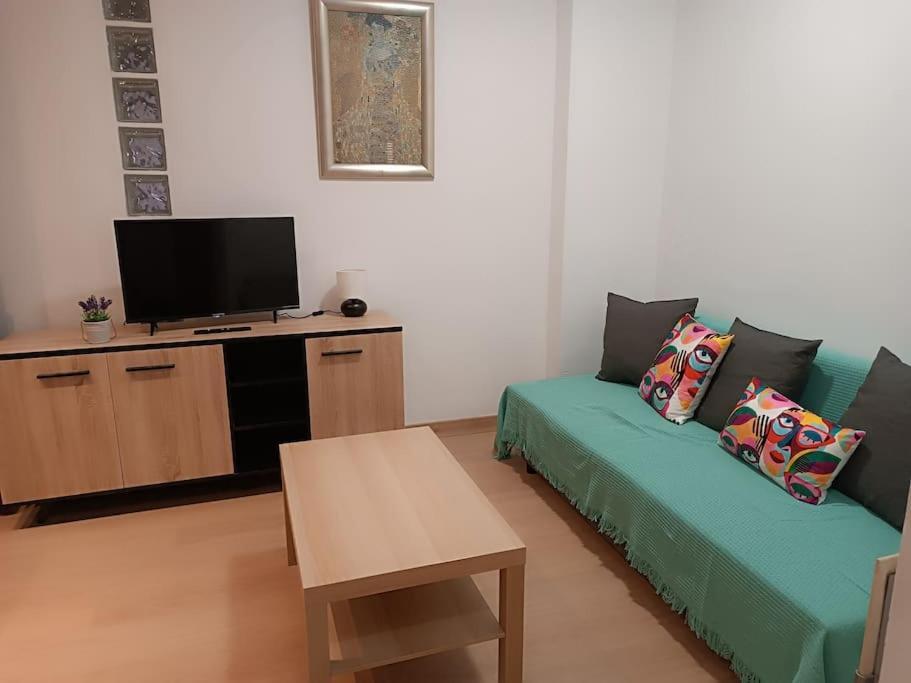 At Home Realejo Granada Bagian luar foto