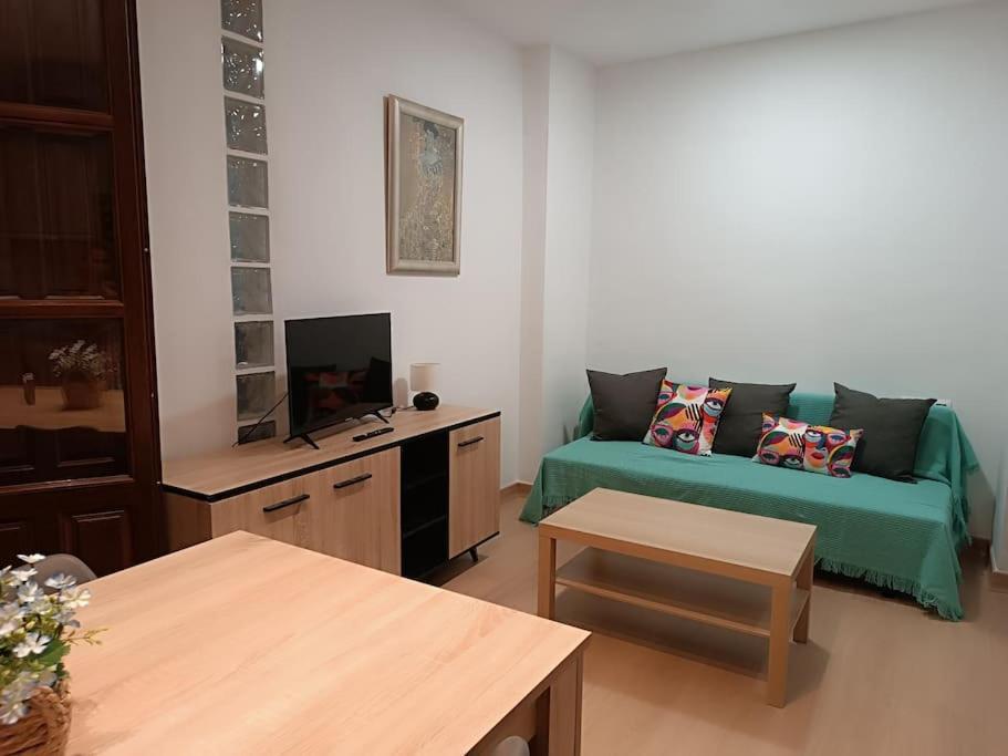At Home Realejo Granada Bagian luar foto