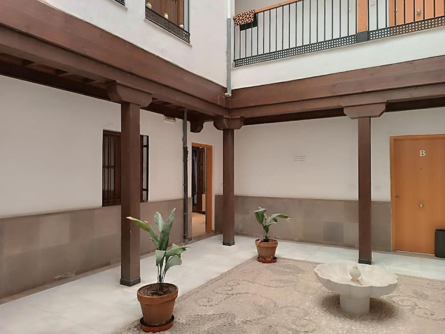 At Home Realejo Granada Bagian luar foto