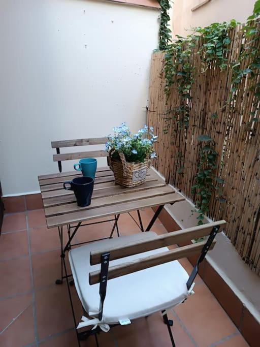 At Home Realejo Granada Bagian luar foto