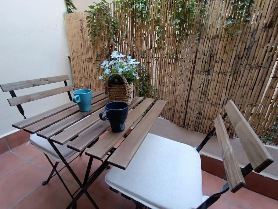 At Home Realejo Granada Bagian luar foto